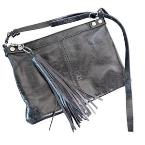 Treasure & Bond Black Crossbody Bag
